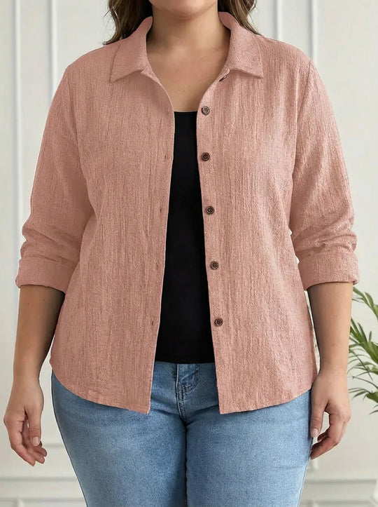 Sigrid | Classic Light Top alternate view