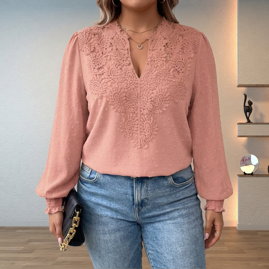 Monroe | Lightweight & Stylish Blouse alternate view