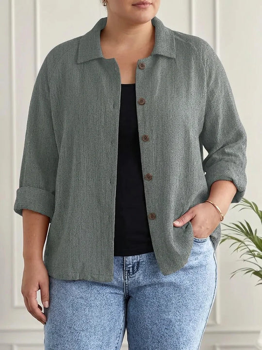 Sigrid | Classic Light Top alternate view