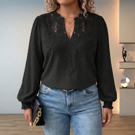 Monroe | Lightweight & Stylish Blouse alternate view