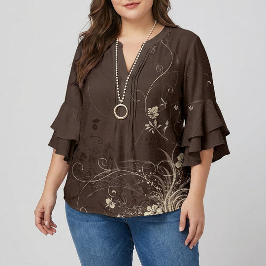 Romy | Lightweight Day Blouse alternate view