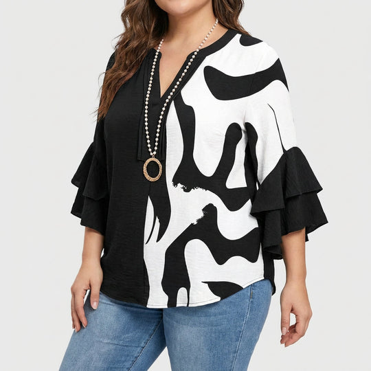 Romy | Lightweight Day Blouse alternate view