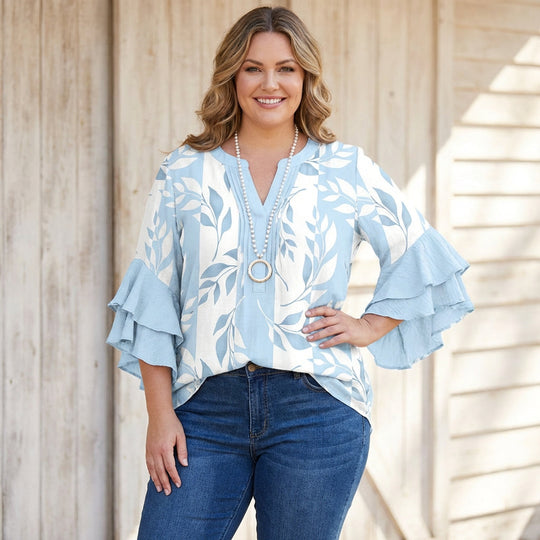 Romy | Lightweight Day Blouse alternate view