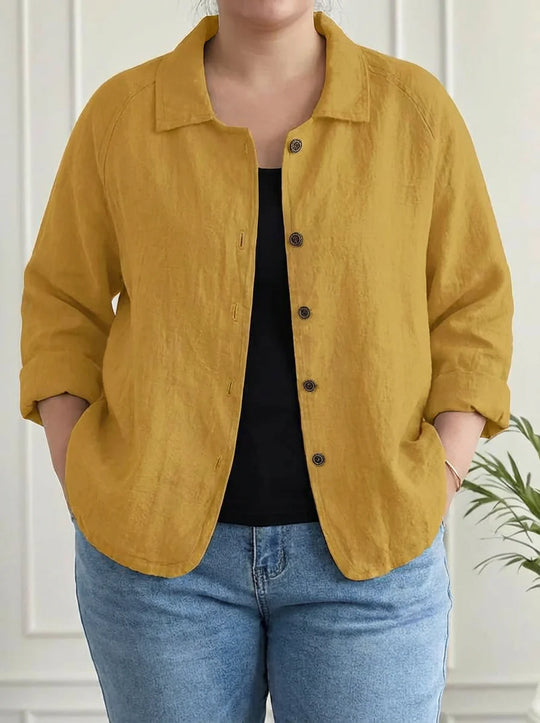 Sigrid | Classic Light Top alternate view