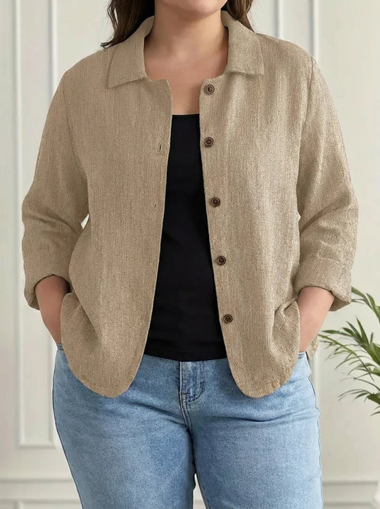 Sigrid | Classic Light Top alternate view