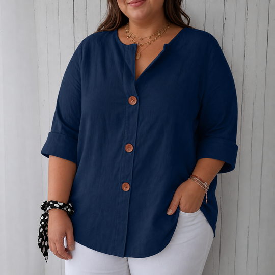 Harper | Lightweight Blouse alternate view
