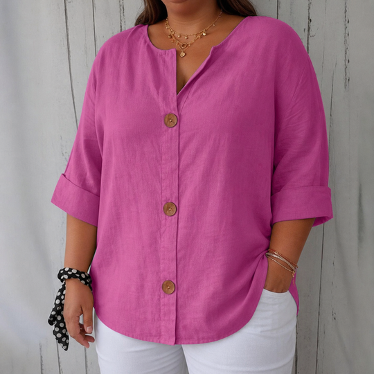 Harper | Lightweight Blouse alternate view