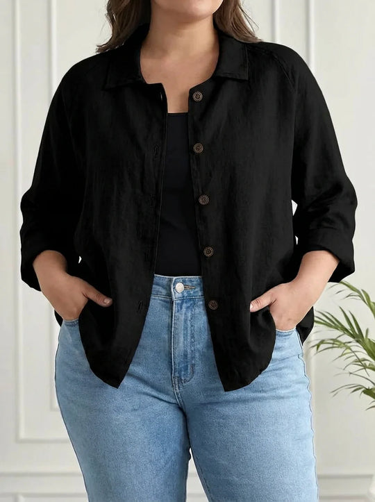 Sigrid | Classic Light Top alternate view
