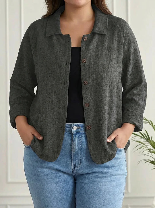 Sigrid | Classic Light Top alternate view