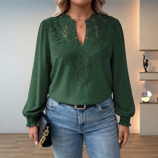 Monroe | Lightweight & Stylish Blouse alternate view