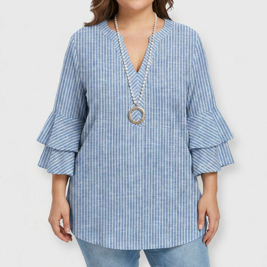 Romy | Lightweight Day Blouse alternate view