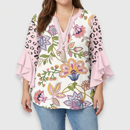 Romy | Lightweight Day Blouse alternate view