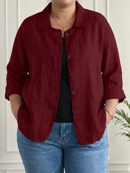 Sigrid | Classic Light Top alternate view