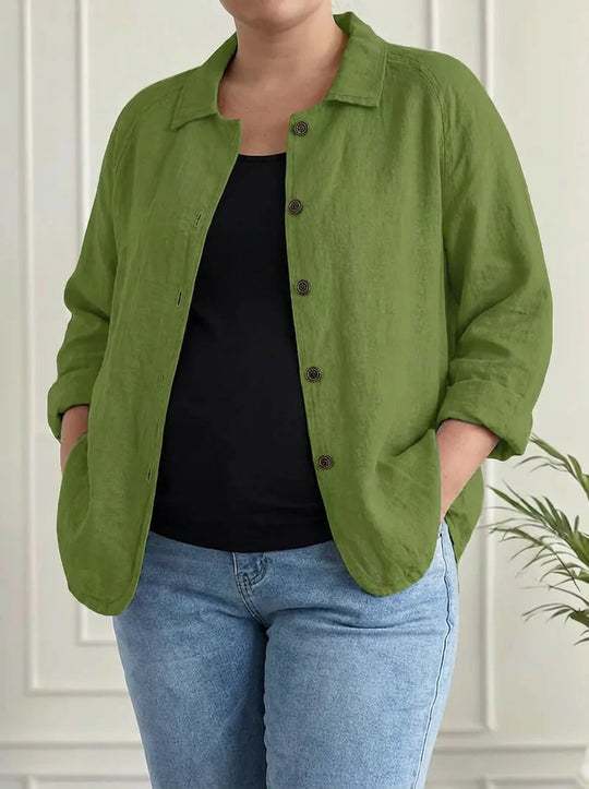 Sigrid | Classic Light Top alternate view