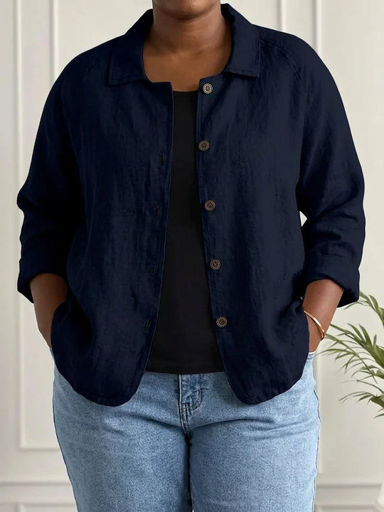 Sigrid | Classic Light Top alternate view