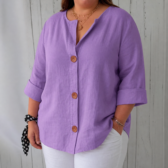 Harper | Lightweight Blouse alternate view