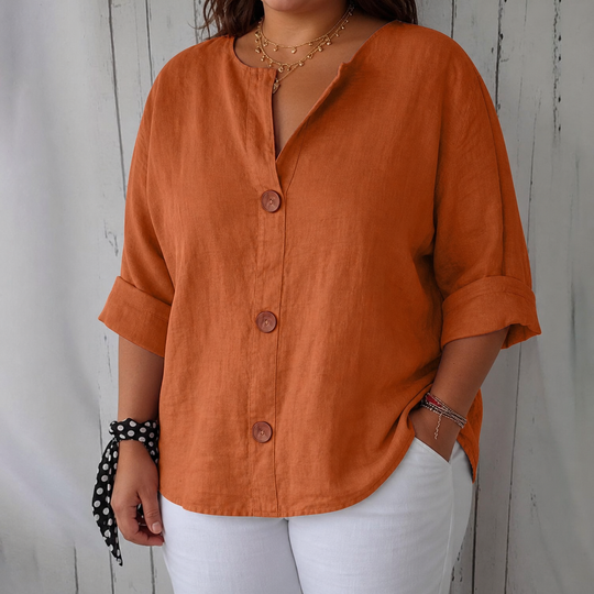 Harper | Lightweight Blouse alternate view