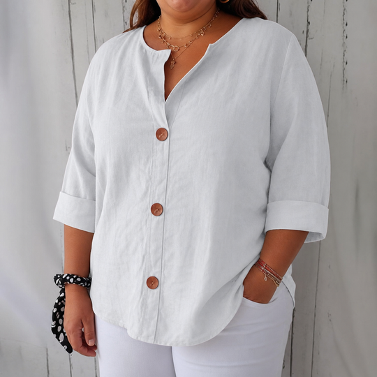 Harper | Lightweight Blouse alternate view